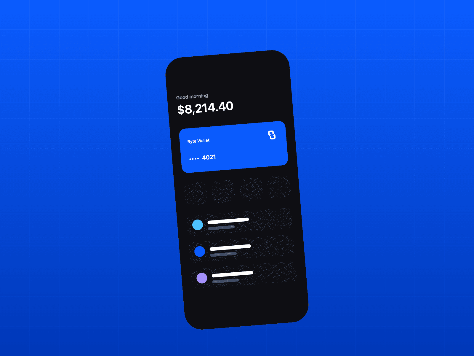 Mobile apps