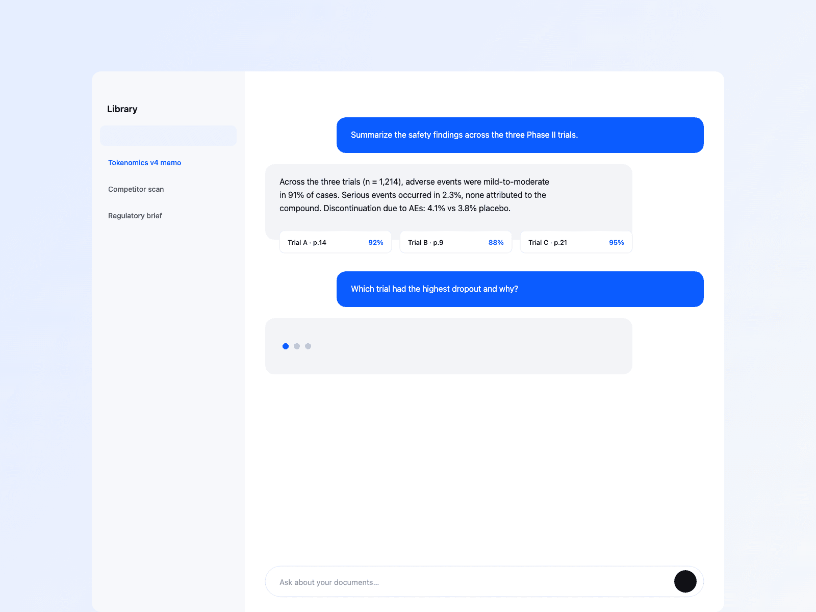 AI research copilot